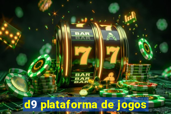 d9 plataforma de jogos